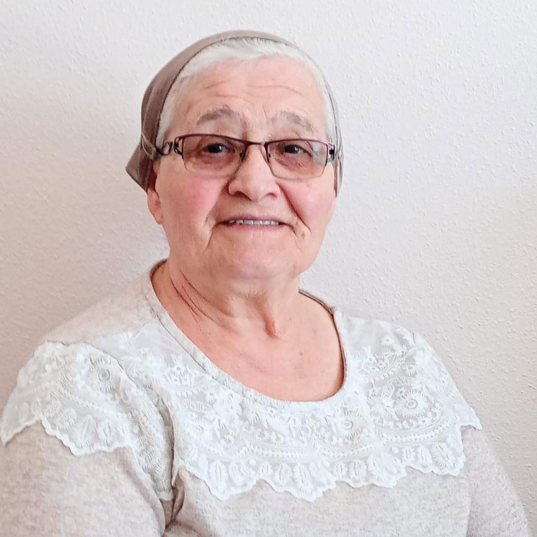 Floare Elim United Church member
