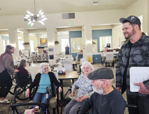 Sharing God’s Love with Grace Assisted Living Nampa ID