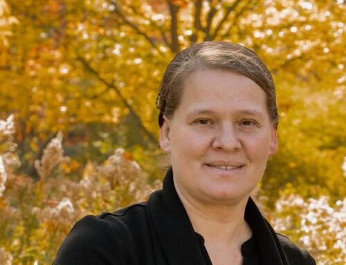 EUC Inspiring Story: Veronica Andras